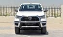 Toyota Hilux TOYOTA HILUX DC GLX 2.7L 4X4 PETROL A/T MY24 2.7L Petrol 2024