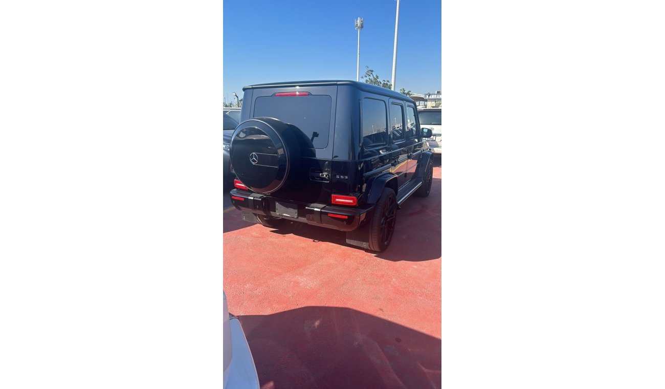 مرسيدس بنز G 63 AMG