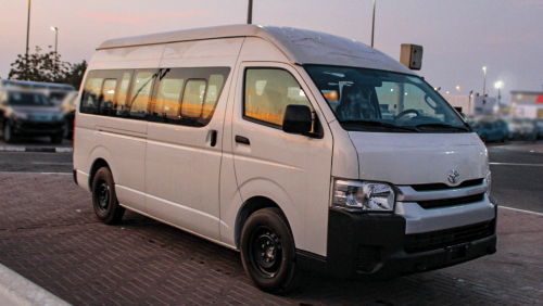 Toyota Hiace DLS -Standard Roof  Panal Van 2.5L DLX WIDE AC VAN MT