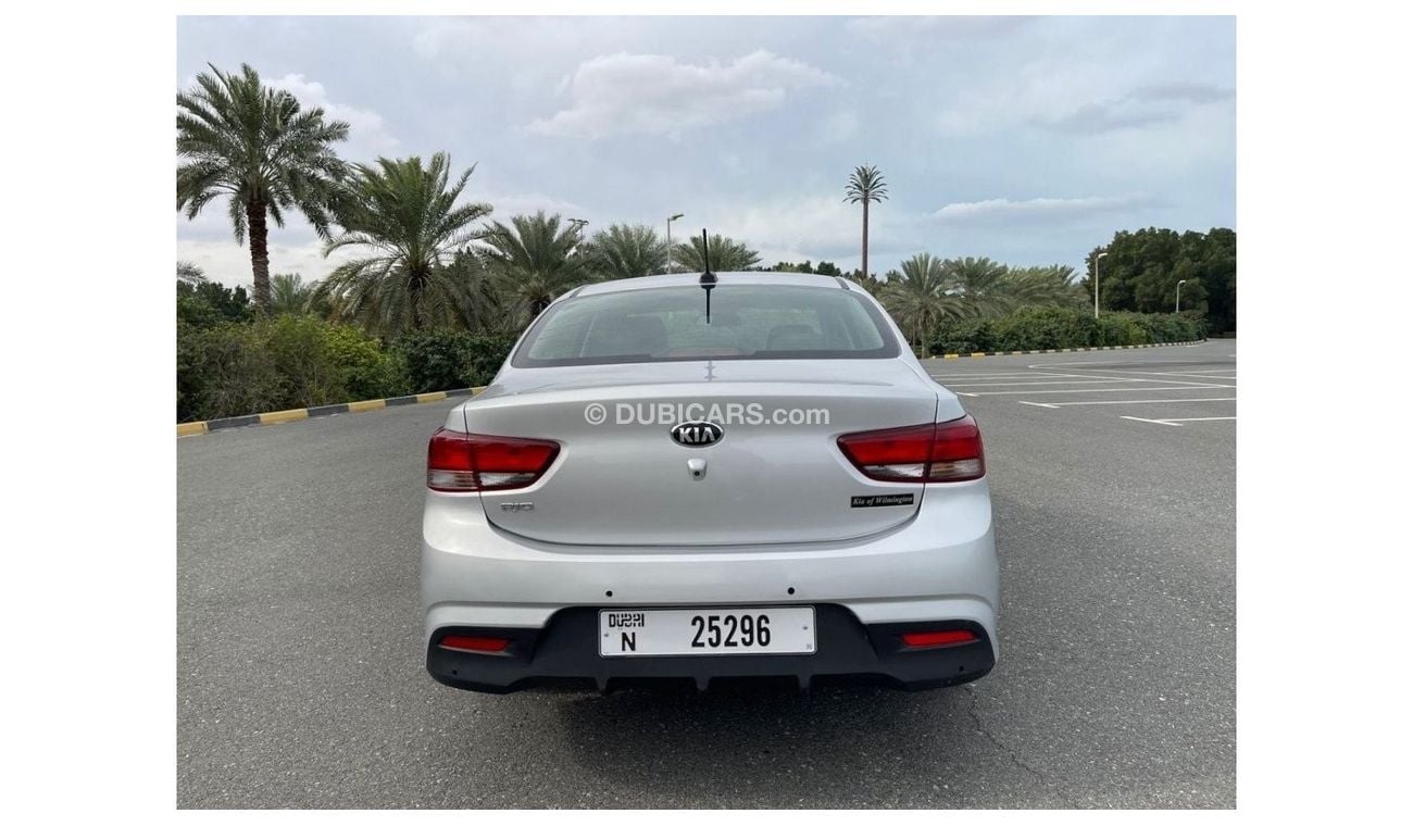 Kia Rio EX KIA RIO  2019 ( USA_ SPEC) VERY GOOD CONDITION