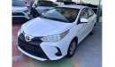 Toyota Yaris SLIGHTLY USED ACCIDENT FREE CAR