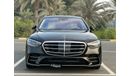 Mercedes-Benz S 500 Mercedes Benz S500 free accident 2021 V6