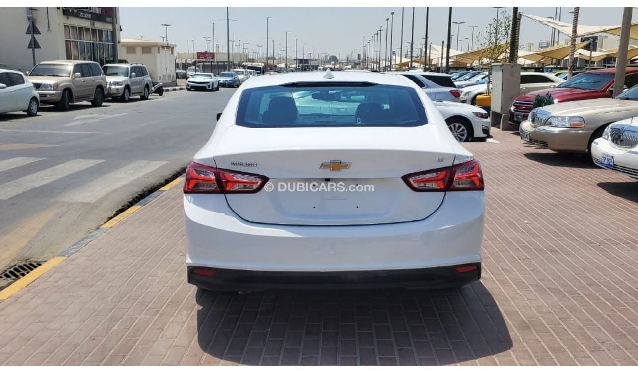 Chevrolet Malibu LT - With Panoramic Sunroof