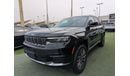 Jeep Grand Cherokee Summit Reserve 5.7L JEEP GRAND CHEROKEE SUMMIT 2024 V8 engine 5.7L zero kilometer American clean car