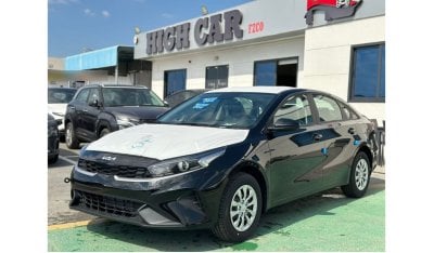 كيا سيراتو KIA CERATO 1.6L (BASIC) BLACK COLOR 2024 MODEL