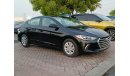 هيونداي إلانترا 2.0L PETROL / US SPECS / LOOKS LIKE NEW (LOT # 108578)