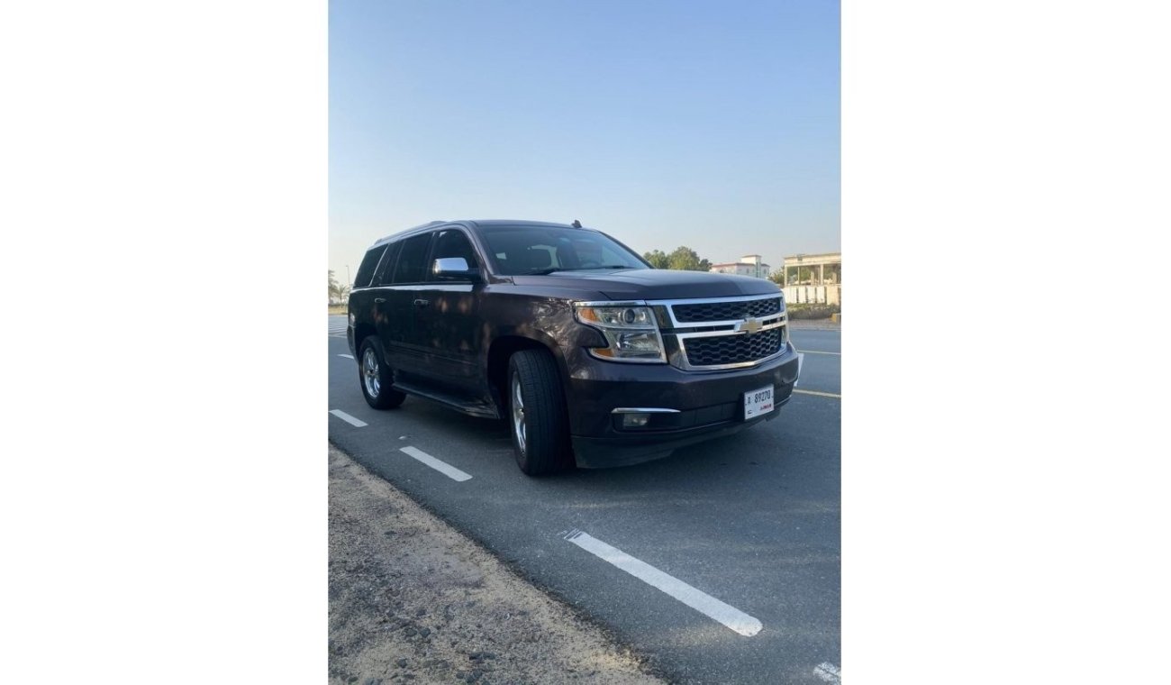 Chevrolet Tahoe LTZ