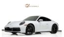 Porsche 911 Carrera 4 - Canadian Spec - With Warranty