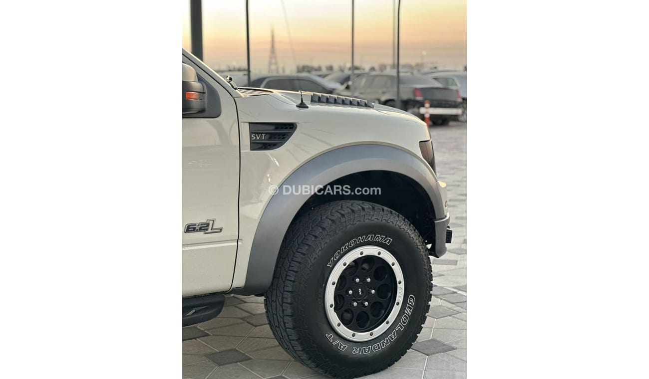 Ford F 150 Raptor فورد رابتر F150 SVT خليجي 2013