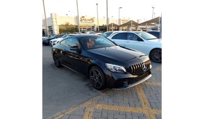 مرسيدس بنز C 300 Std