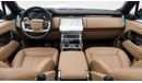 Land Rover Range Rover BRAND NEW RANGE ROVER VOGUE SE P400, MODEL 2023, GCC SPECS, UNDER WARRANTY