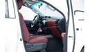 Toyota Hilux 2024 Toyota Hilux 4x4 DC 2.7 DLXG - White inside Maroon | Export Only