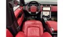 Land Rover Range Rover 2020 Range Rover Vogue SE Supercharged, 2025 Range Rover Warranty + Service Pack, Full Options, GCC