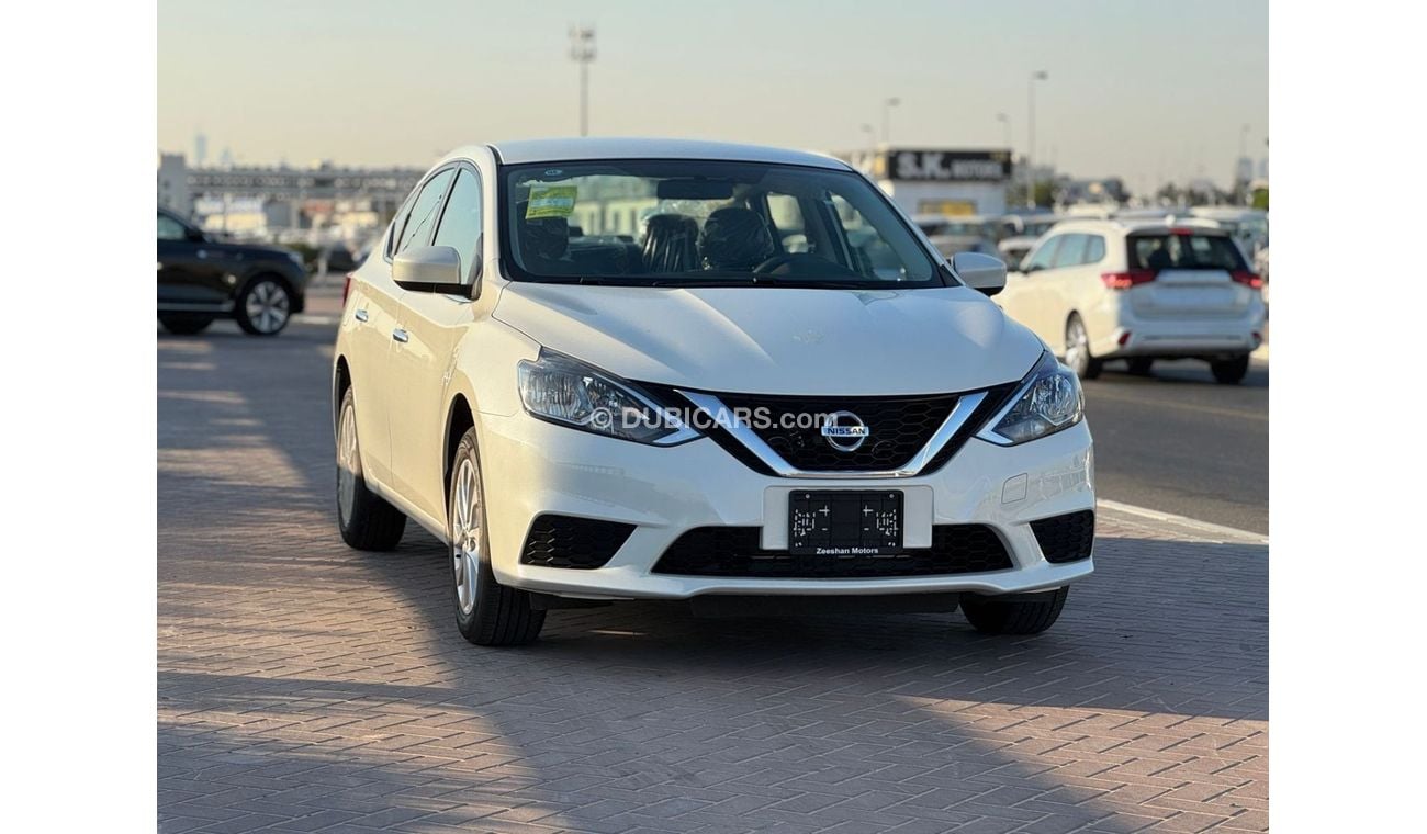 نيسان سنترا NISSAN SENTRA 2024