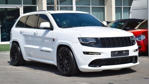 Jeep Grand Cherokee SRT