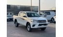 Toyota Hilux 2020 I 4x4 I Full Manual I Ref#351