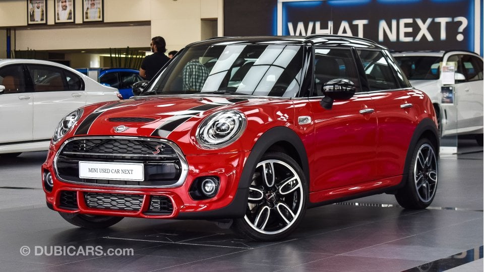 Used Mini Cooper S hatchback 5 doors with JCW kit 2020 for sale in Abu ...
