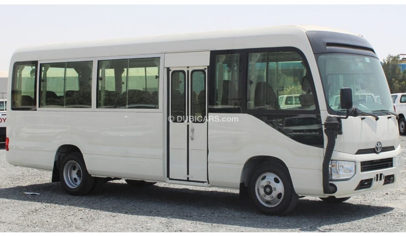 Toyota Coaster Toyota Coaster 4.2L 30 S Double AC ABS Snorkel Auto Door (EXPORT ONLY)