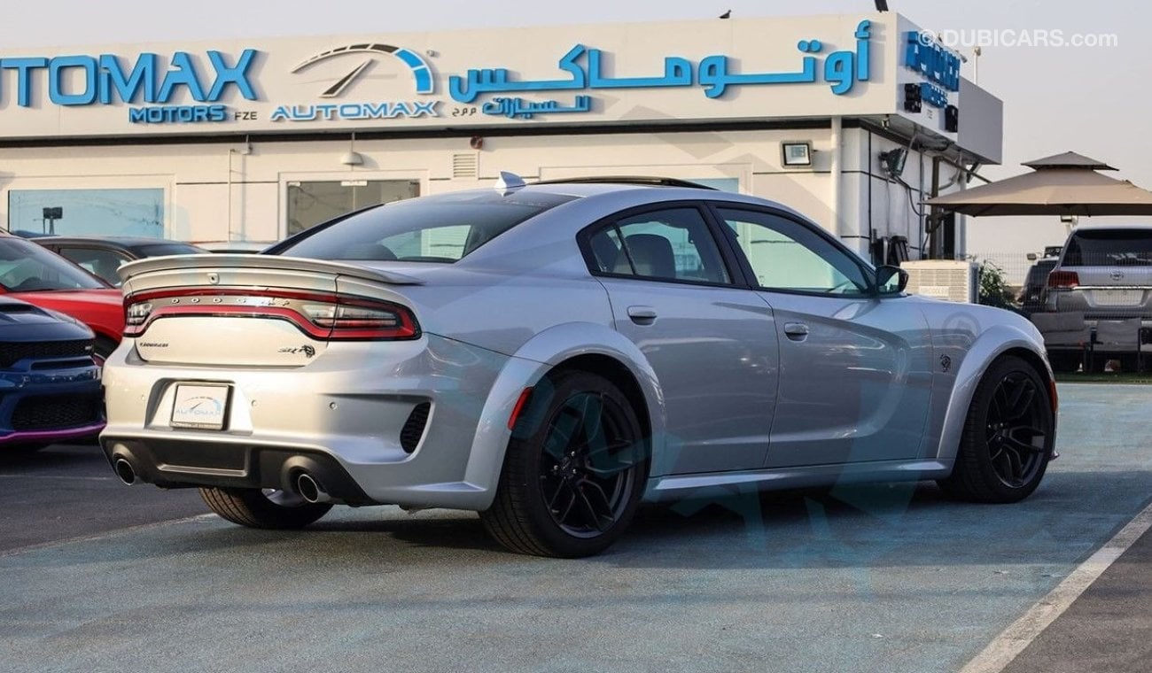 Dodge Charger SRT Hellcat Widebody Supercharged HEMI ''LAST CALL'' , 2023 , 0Km , With 3 Years or 100K Km Warranty