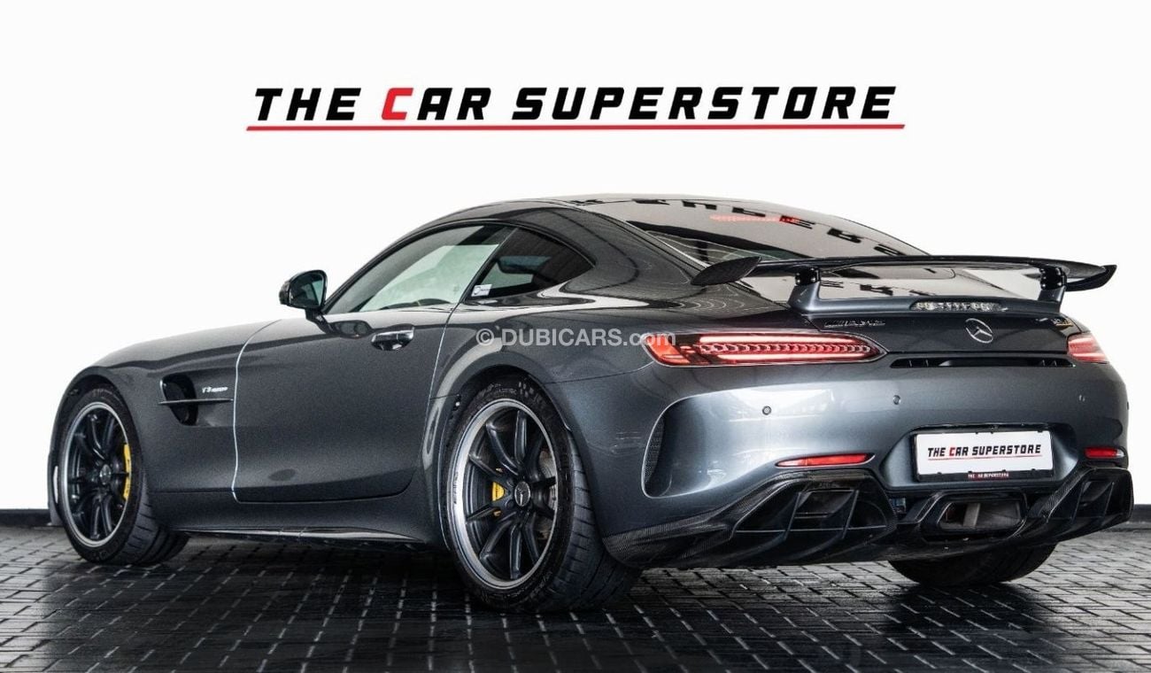 Mercedes-Benz AMG GTR 2020 - MERCEDES BENZ GTR AMG - TRACK PACK - FULL CARBON - CUP 2 TYRES - ROLL CAGE - 1 YEAR WARRANTY