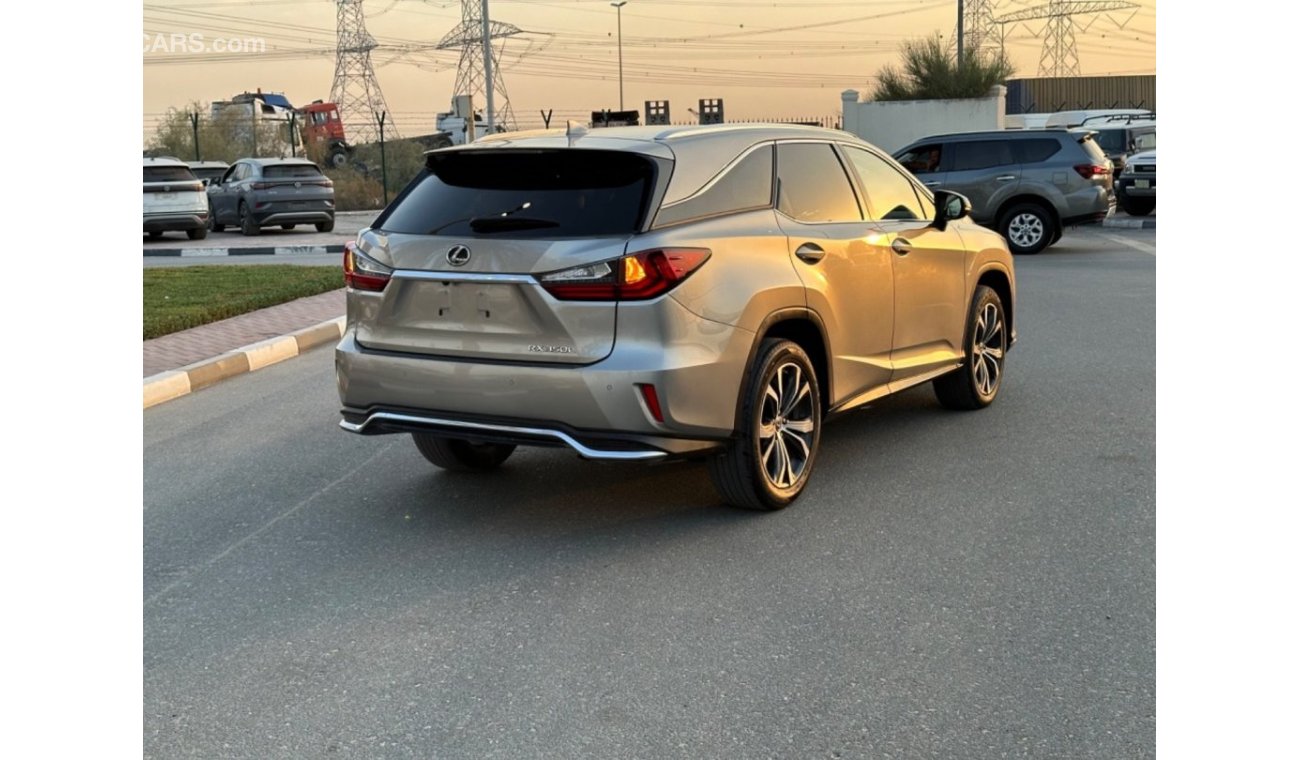 لكزس RX 350 L بريمير