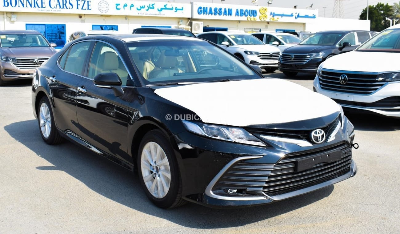 Toyota Camry GLE 2.5 L