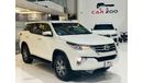 Toyota Fortuner GXR