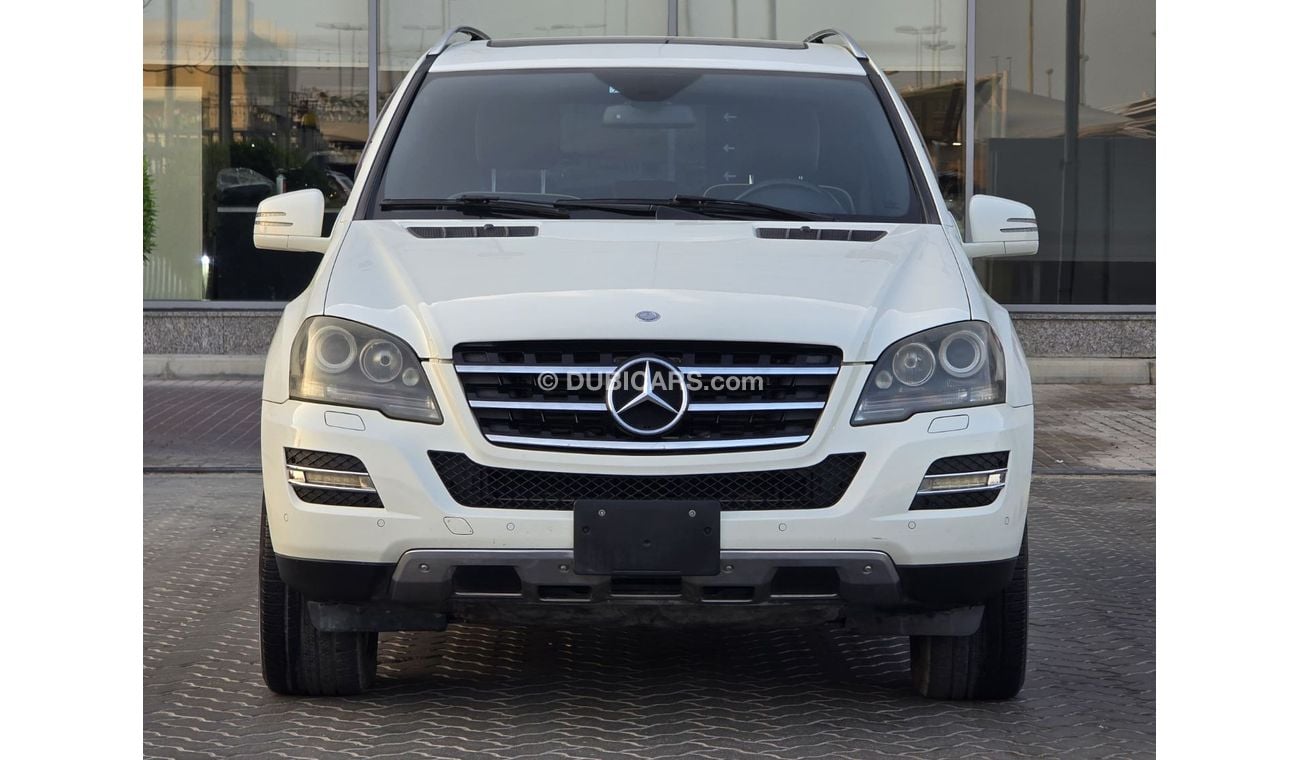 Mercedes-Benz ML 350 AMG 3.5L MERCEDES ML-350 DIESEL ORGINAL PAINT // ACCIDENT FREE // PERFECT CONDITION