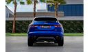 Jaguar E Pace P200 AWD | 1,821 P.M  | 0% Downpayment | STUNNING CONDITION!