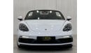 Porsche Boxster GTS 2018 Porsche 718 Boxster GTS Convertible, Full Service History, GCC