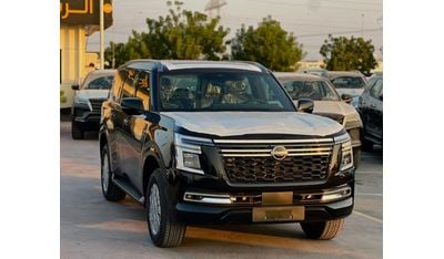 نيسان باترول NISAN PATROL TITANIUM 2025