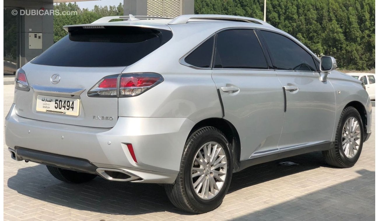 Lexus RX350 Lexus RX 350 USA