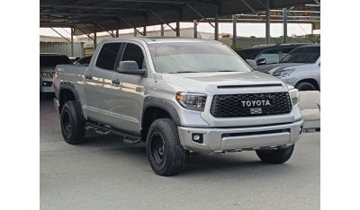 Toyota Tundra Crewmax Limited بلاتينيوم TRD