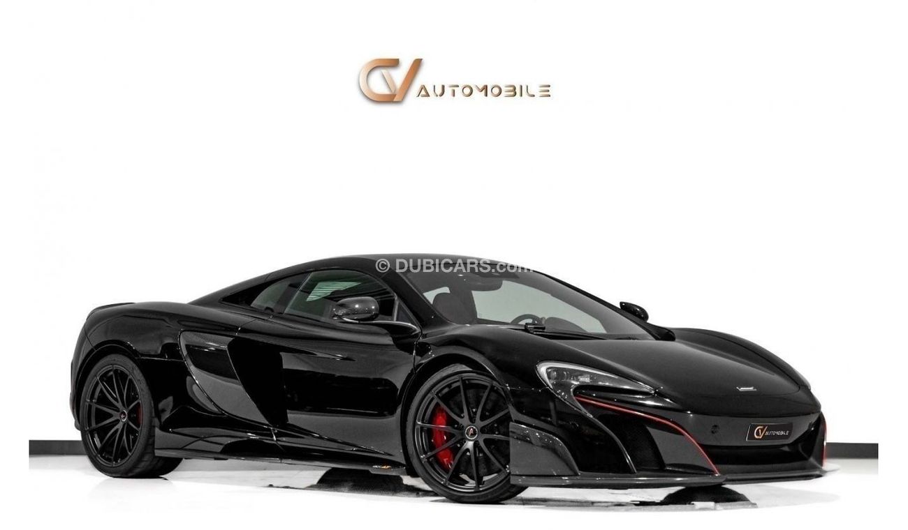 مكلارين 675LT Std GCC Spec