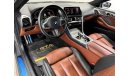 بي أم دبليو 840i M سبورت 2020 BMW 840i M-Sport Coupe, 2026 BMW Warranty + Service Pack, Full Options, Very Low Kms, G