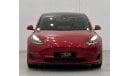 تسلا موديل 3 Long Range 2021 Tesla Model 3 Long Range, June 2025 Tesla Warranty, June 2029 Tesla Battery Warranty