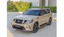 نيسان باترول NISSAN PATROL 2011 FACELIFTED 2015