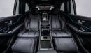 Mercedes-Benz GLS600 Maybach 2022 - Japanese Specs