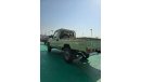 Toyota Land Cruiser Pick Up SINGLE CAB 4.0L PETROL A/T 2024 GCC