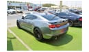 Chevrolet Camaro CAMARO//ZL1 KIT//V6 3.6L--LOOW MILEG //VERY GOOD CONDITION