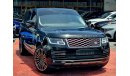 Land Rover Range Rover HSE 3.0L 2020 GCC