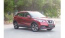 Nissan Kicks AED 682/month 2020 | NISSAN KICKS | SV 1.6L | GCC SPECS | FULL NISSAN SERVICE HISTORY | N23410