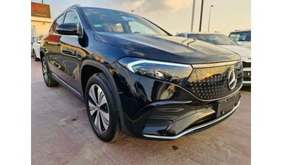 مرسيدس بنز EQA 250 SUV مرسيدس-بنز EQA 260 SUV 2024 – منطقة حرة | متاح للتصدير والتسجيل في الإمارات