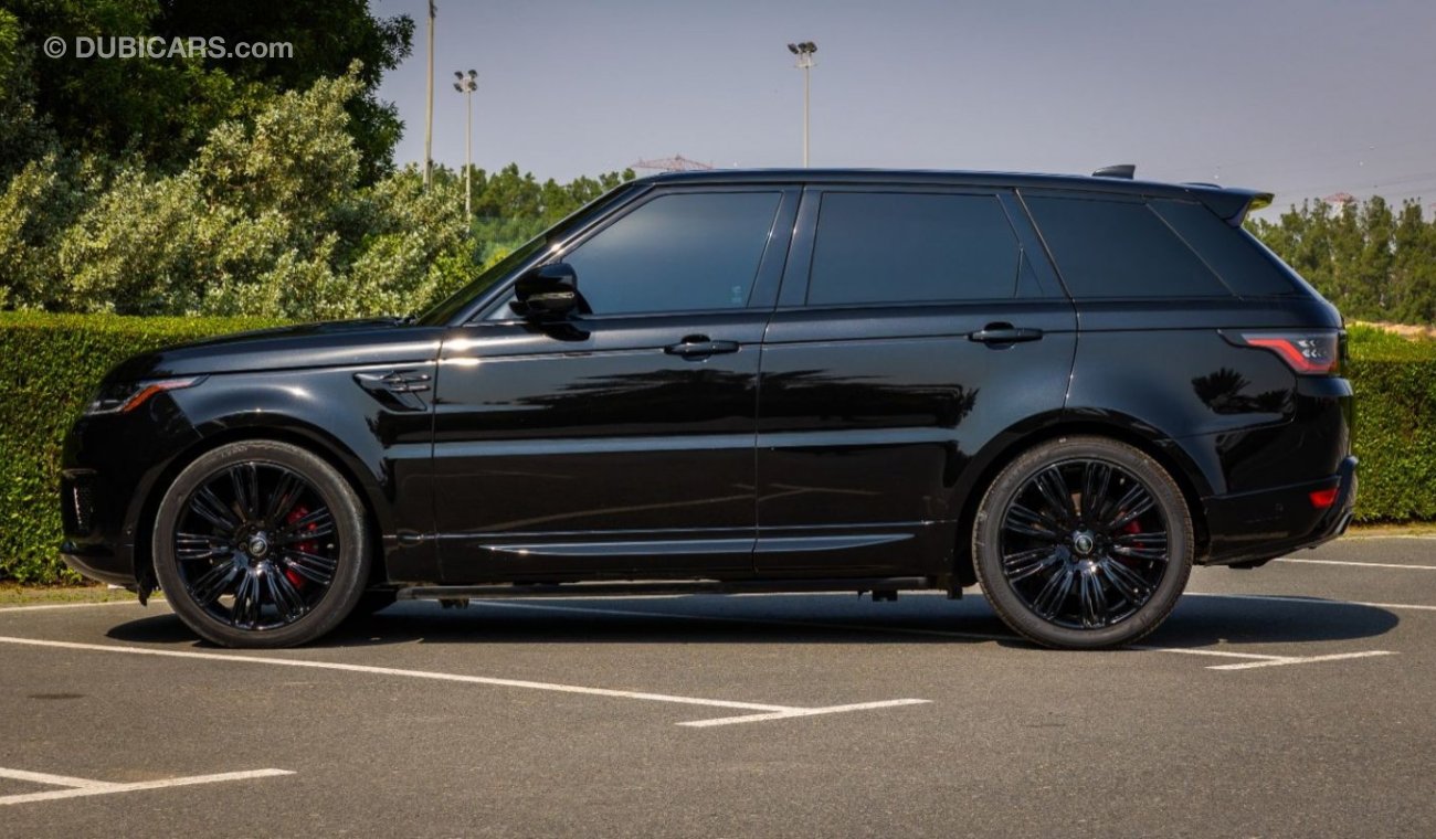 Land Rover Range Rover Sport Autobiography 2019 V6 - PTR A/T - Well Maintained - Book Now