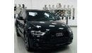 Audi Q3 35 TFSI GCC .. S line .. Perfect Condition .. 4 Cyl