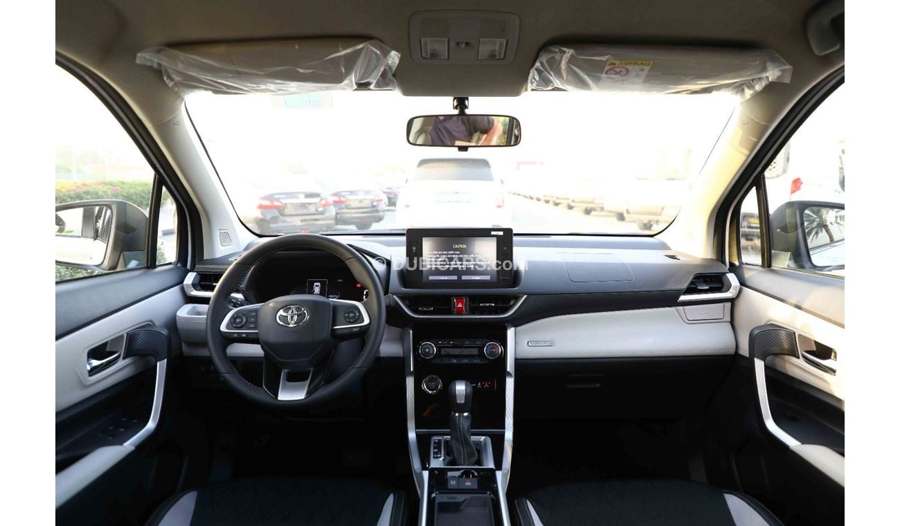 Toyota Veloz 2023 Toyota Veloz V 1.5 - White Black | Export Only