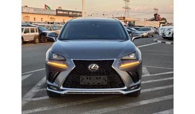 Lexus NX300 2021 Model Full option Push , Trunk automatic