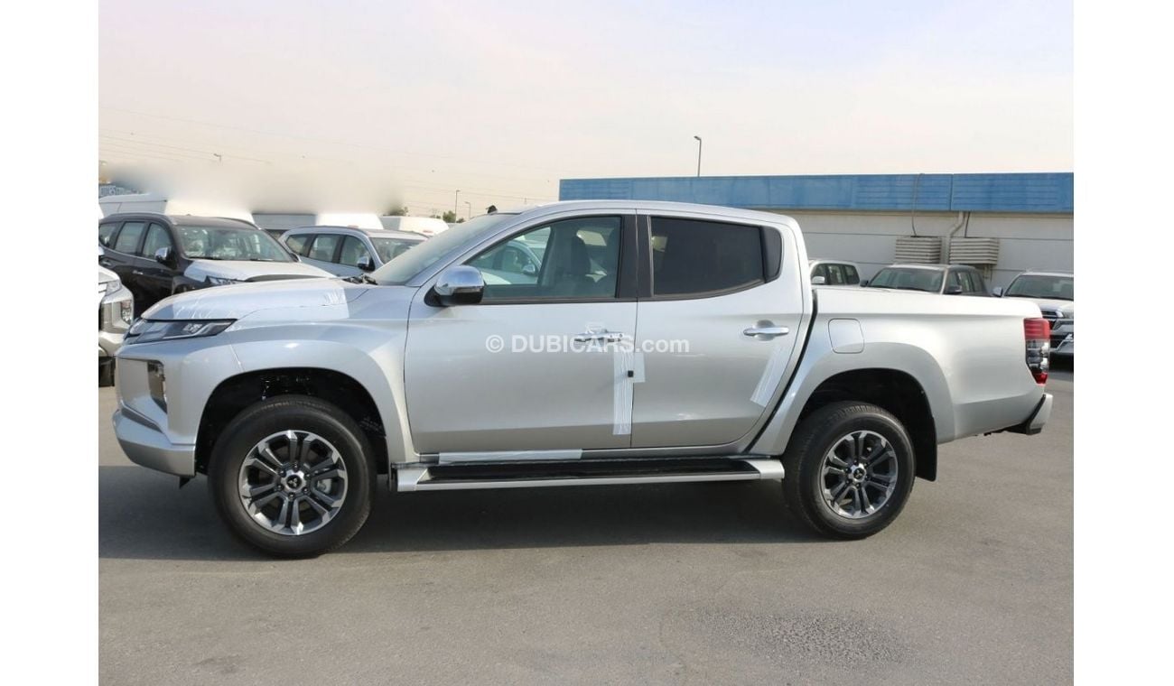 Mitsubishi L200 2023 | EXCLUSIVE DEAL L200 SPORTERO DIESEL 2.4 L - 4X4 - A/T MIVEC | ARRIVED BULK DEALS EXPORT