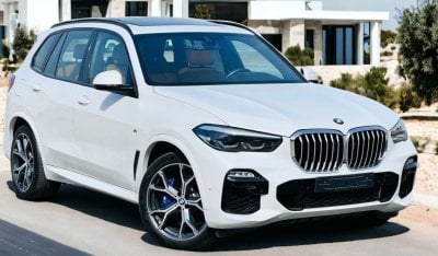 بي أم دبليو X5 40i xDrive FIRST OWNER | AED 3,360 PM | BMW X5 2019 | FSH | LOW MILEAGE | LIKE BRAND NEW