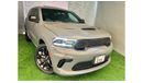 Dodge Durango GT Durango Limited Full option 7 Seat Model / 2021